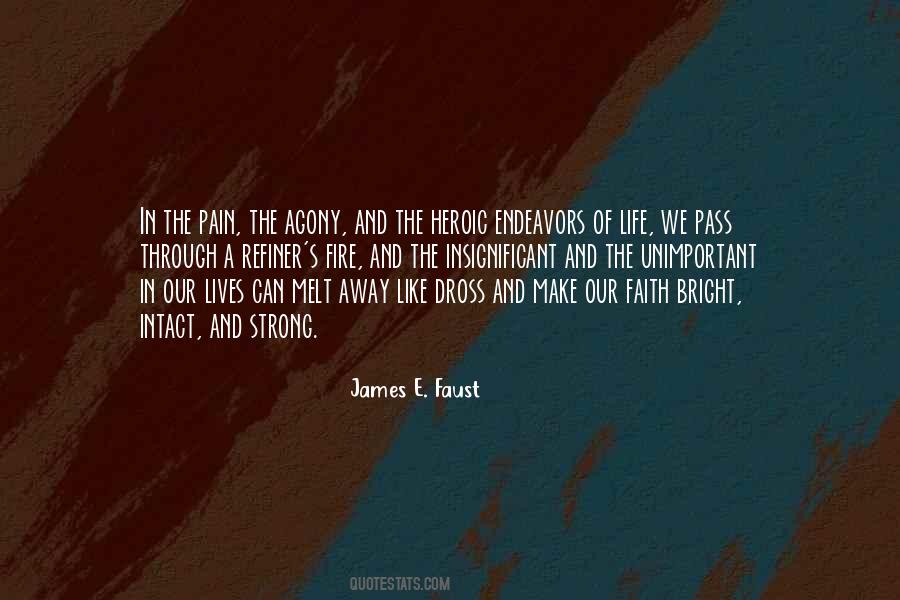 James E Faust Quotes #321797