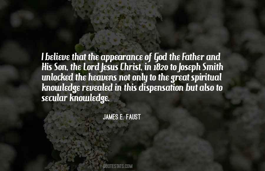 James E Faust Quotes #643345