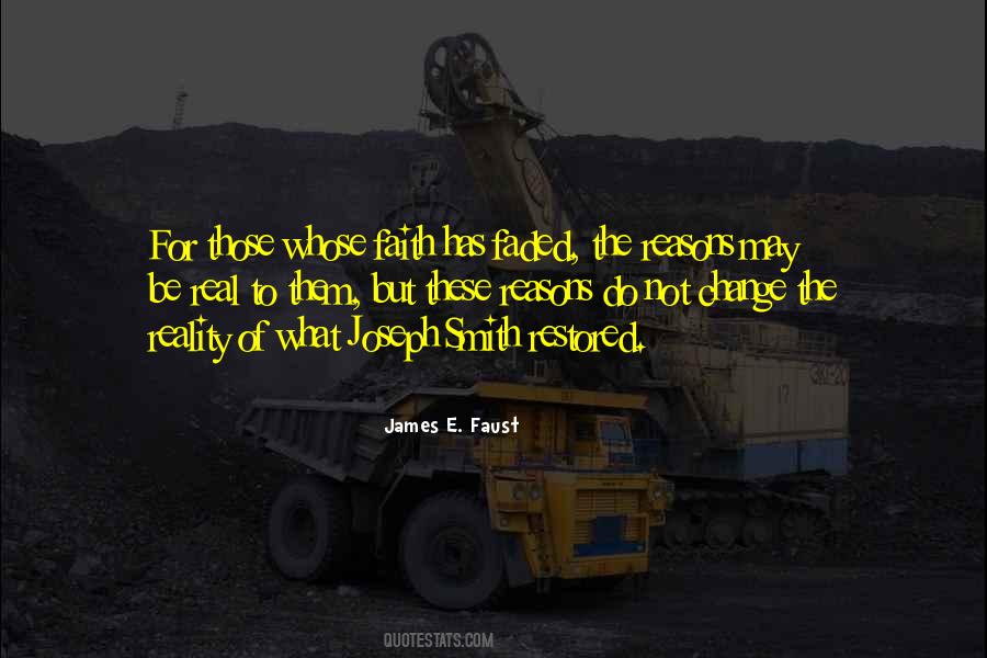 James E Faust Quotes #882754