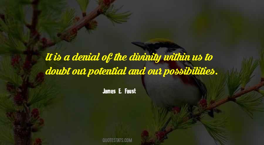 James E Faust Quotes #97598