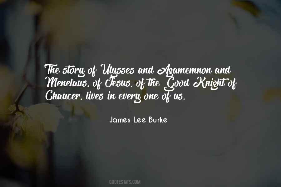 James E. Burke Quotes #112567