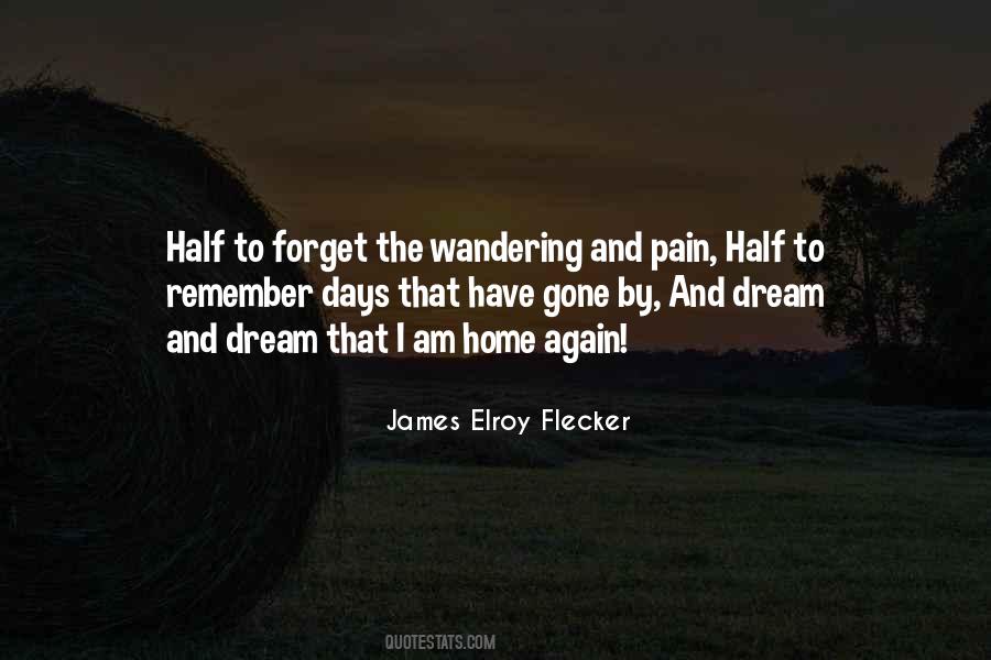 James Elroy Flecker Quotes #1002938