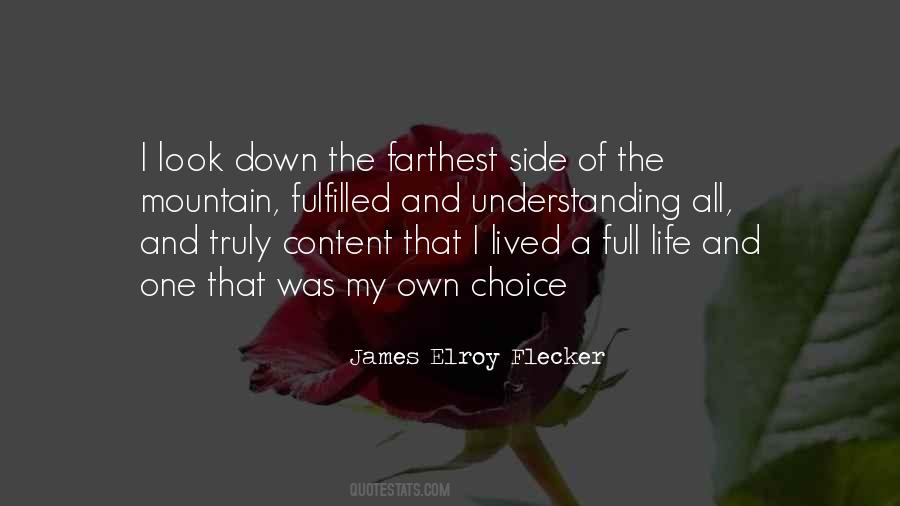 James Elroy Flecker Quotes #1131466