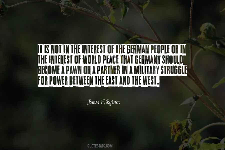 James F Byrnes Quotes #621538
