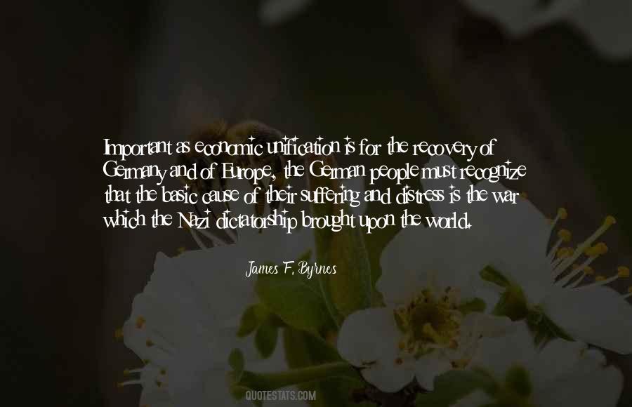 James F Byrnes Quotes #662808