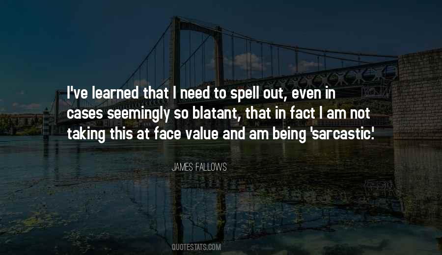 James Fallows Quotes #1477669