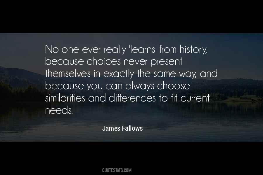 James Fallows Quotes #1805691