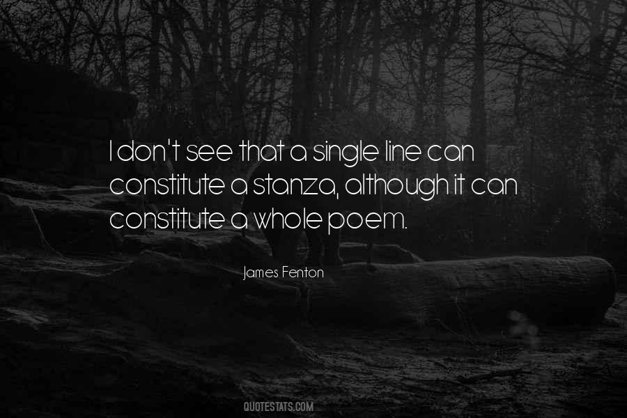 James Fenton Quotes #1409610