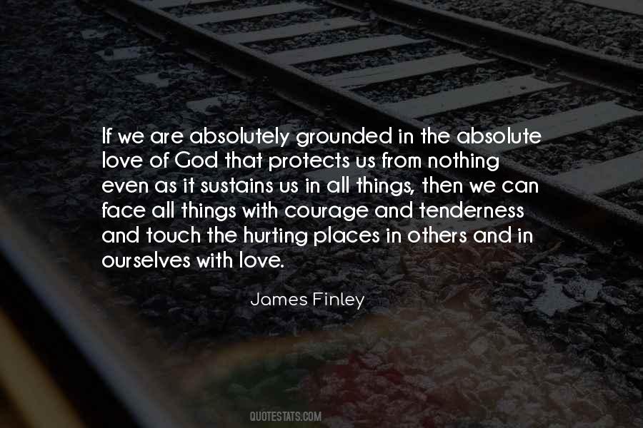 James Finley Quotes #1003585