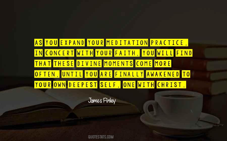 James Finley Quotes #1299974