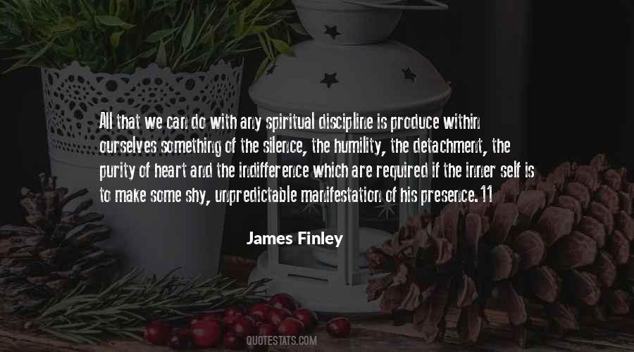 James Finley Quotes #46837