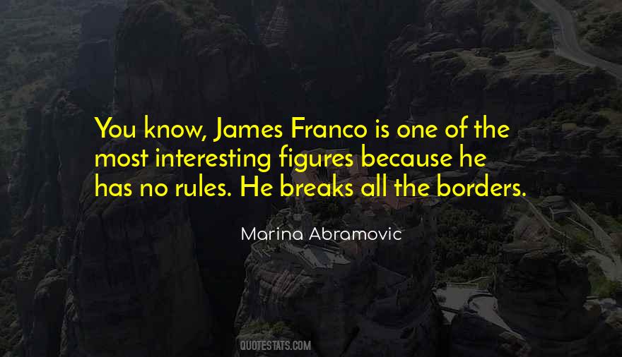 James Franco Quotes #1375744