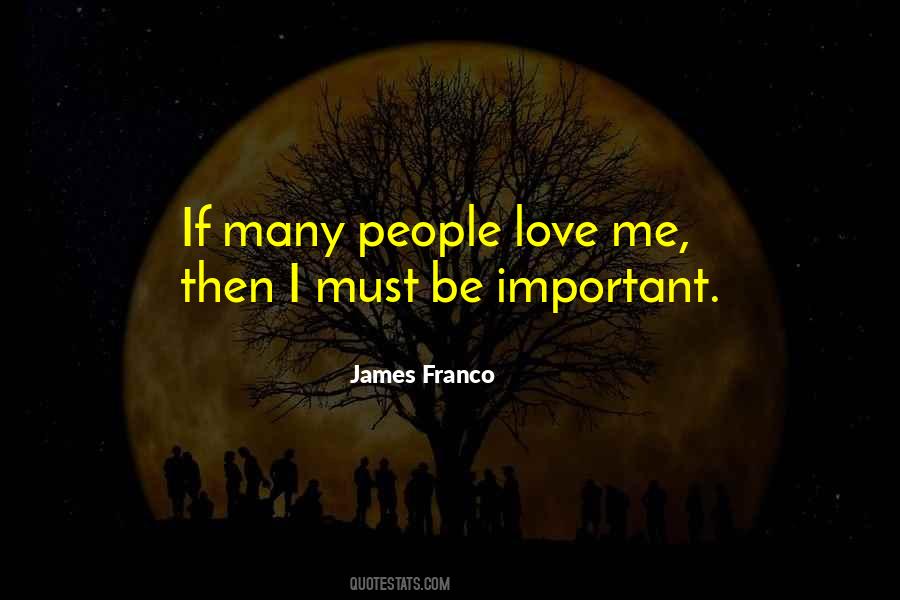 James Franco Quotes #163264