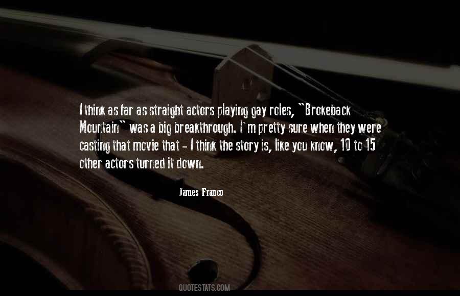 James Franco Quotes #167523