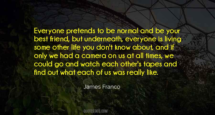 James Franco Quotes #347926