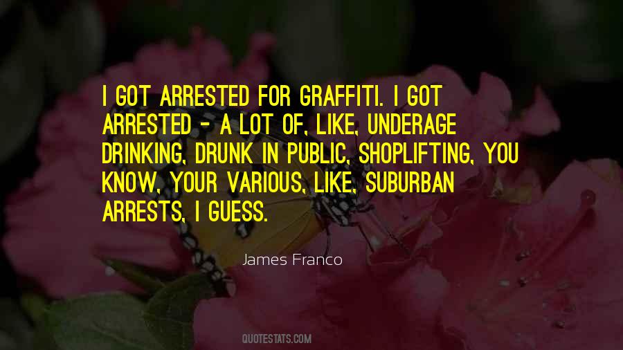 James Franco Quotes #365664