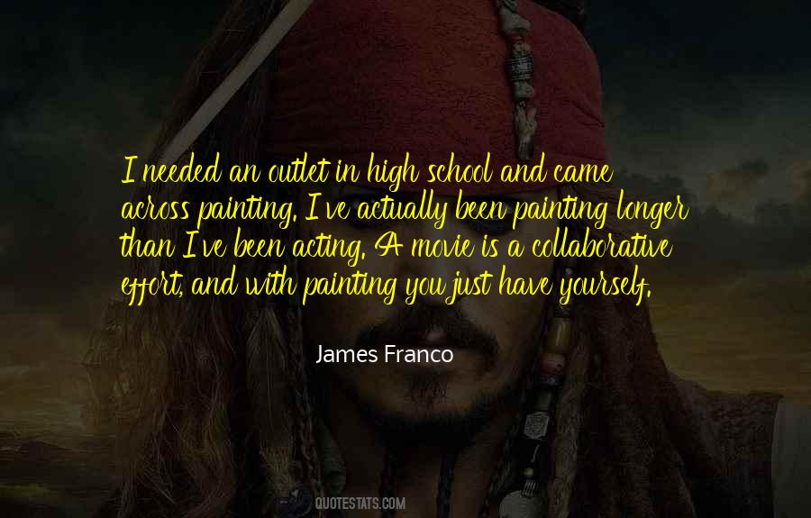 James Franco Quotes #592160