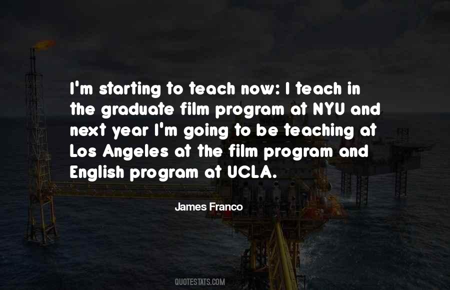 James Franco Quotes #711221