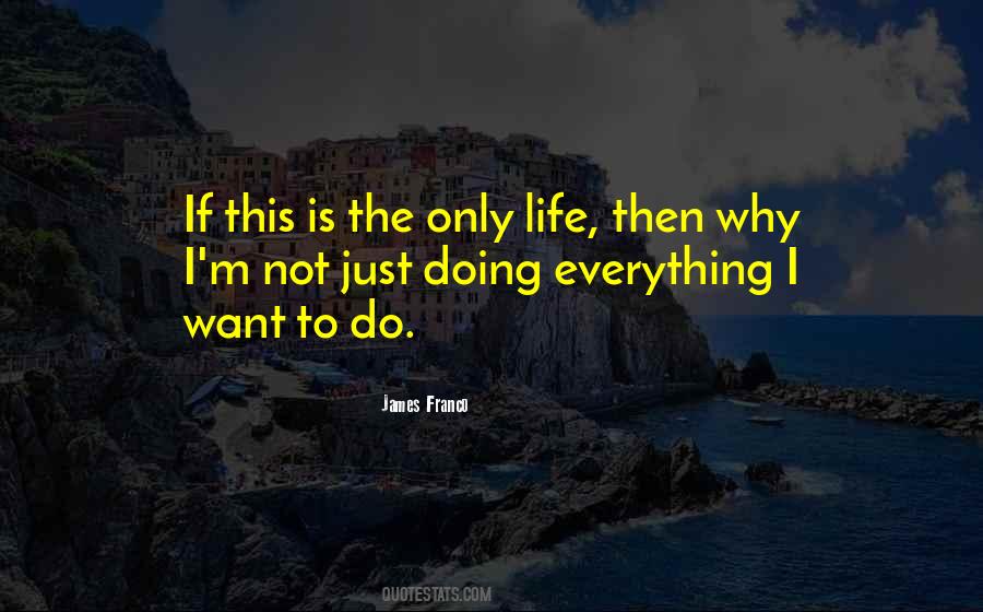 James Franco Quotes #789608