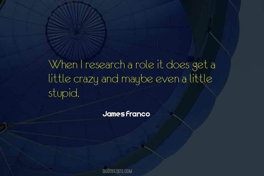 James Franco Quotes #814458