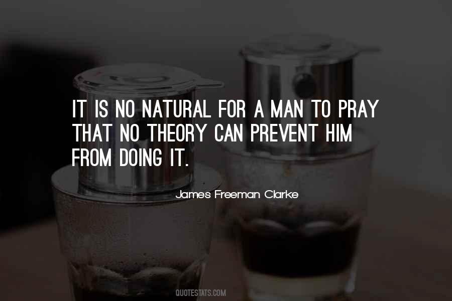 James Freeman Clarke Quotes #1663702