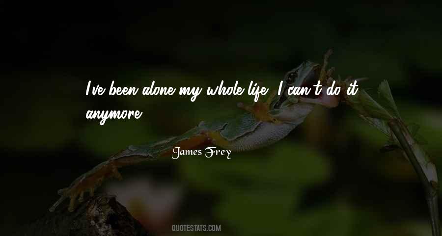 James Frey Quotes #147647