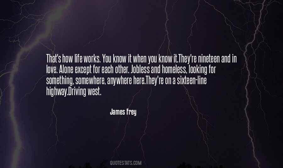 James Frey Quotes #24421