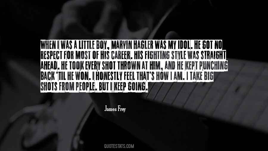 James Frey Quotes #275975