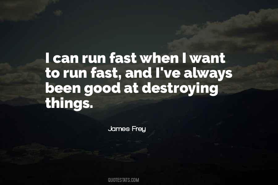 James Frey Quotes #293329