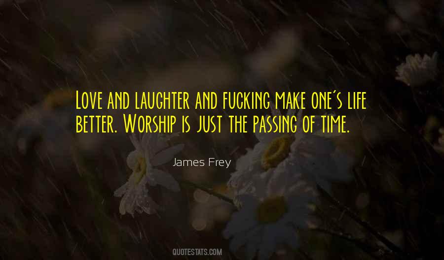 James Frey Quotes #295346