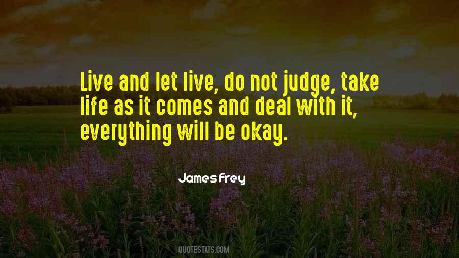 James Frey Quotes #378986