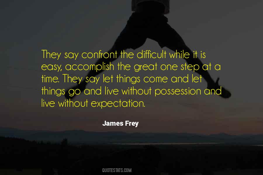 James Frey Quotes #393680