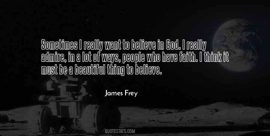 James Frey Quotes #494957