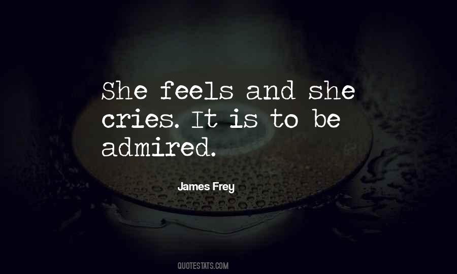 James Frey Quotes #501535