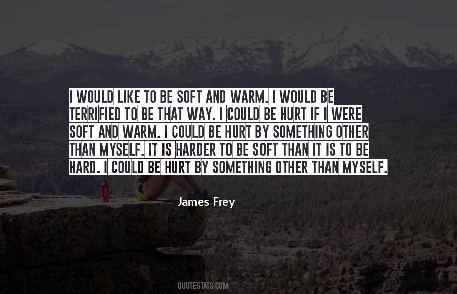 James Frey Quotes #590353