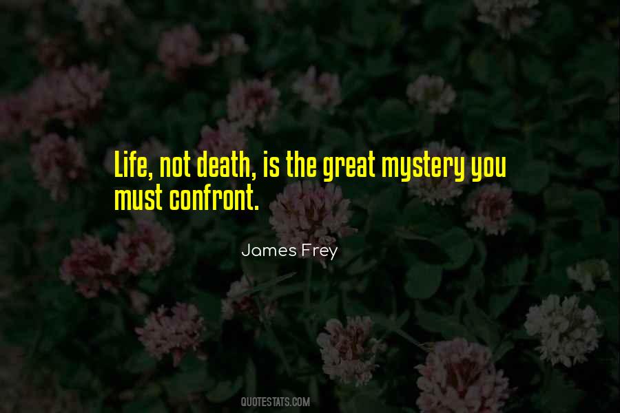 James Frey Quotes #634614