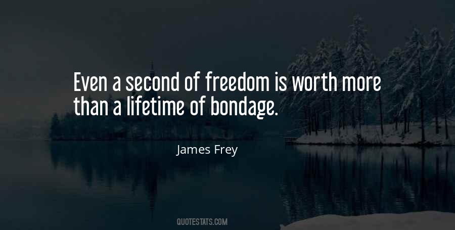 James Frey Quotes #772149