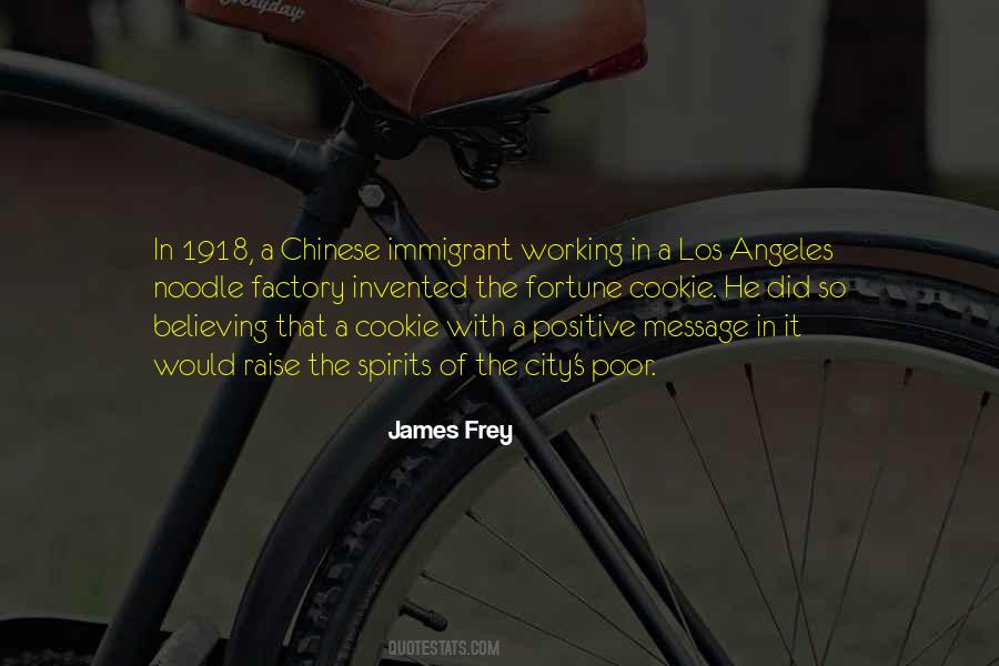 James Frey Quotes #857070