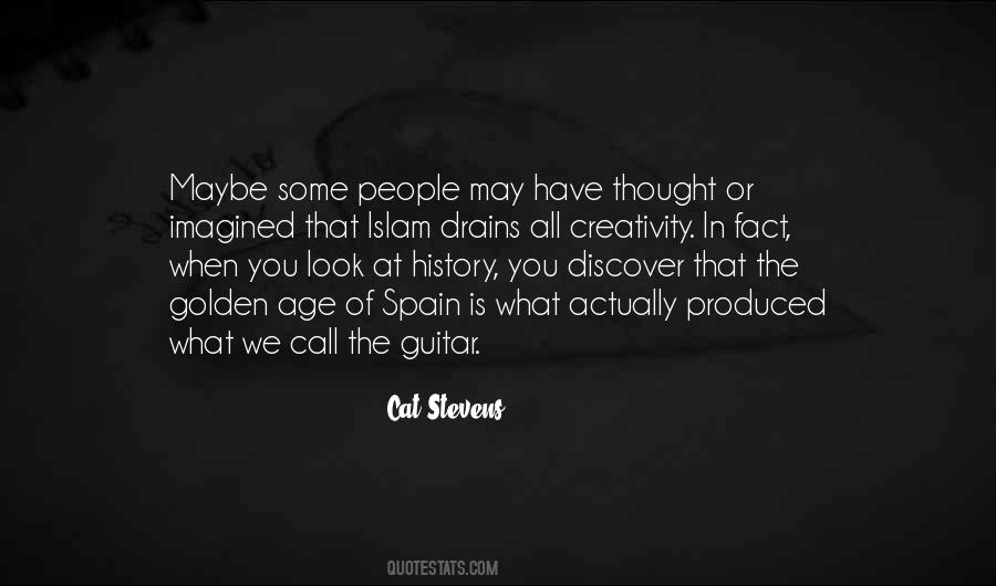 Quotes About The Golden Age Of Islam #1583620