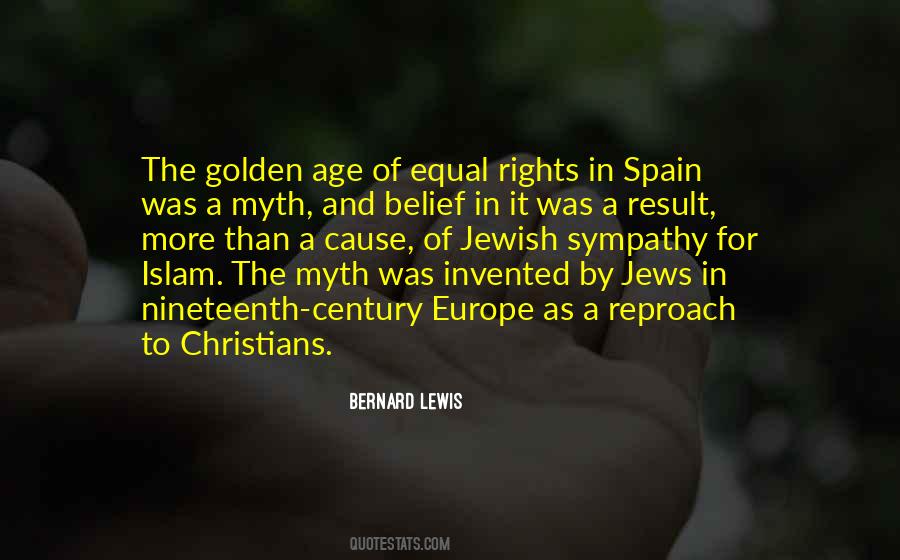 Quotes About The Golden Age Of Islam #1856905