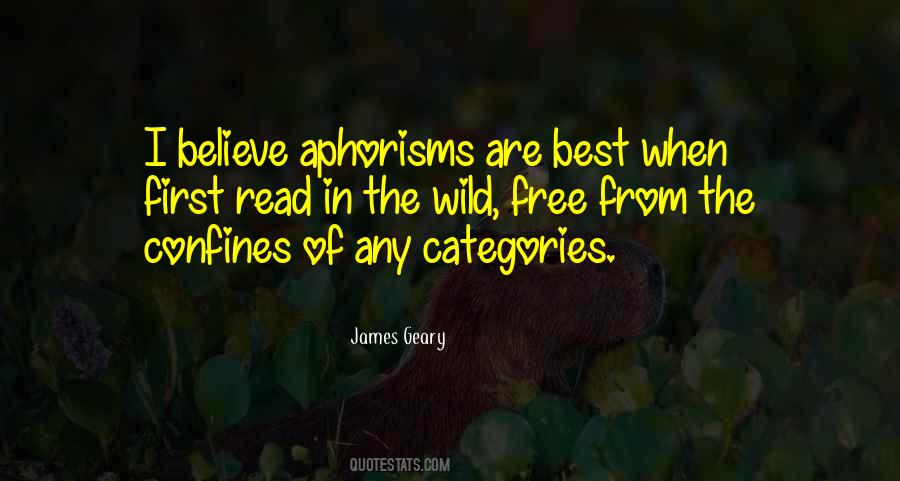 James Geary Quotes #1278550