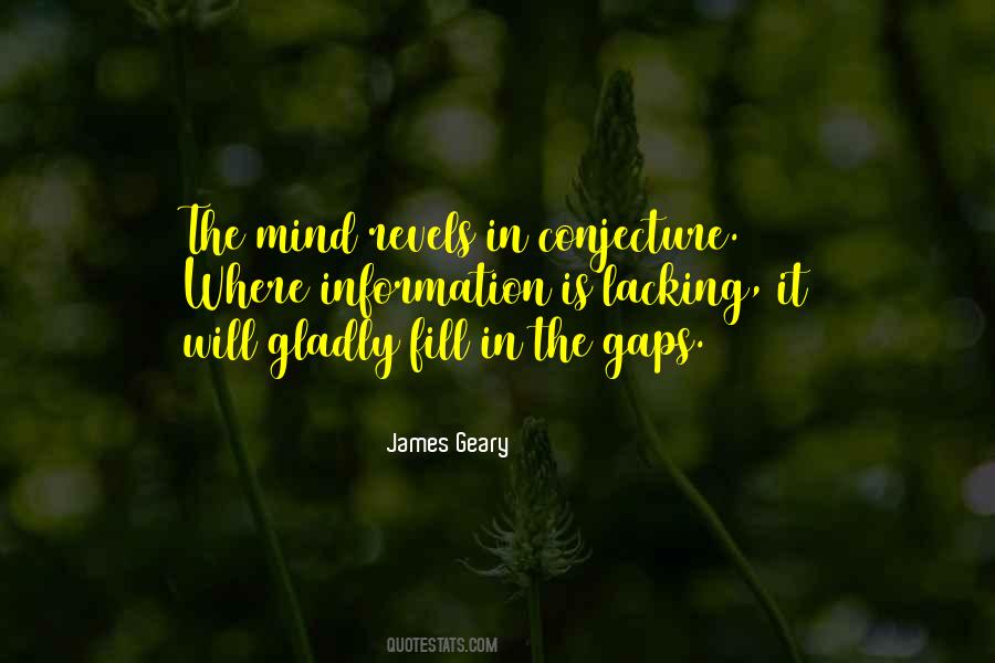 James Geary Quotes #1319640