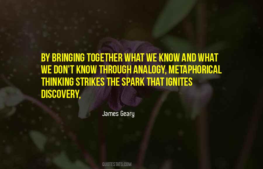 James Geary Quotes #1428698