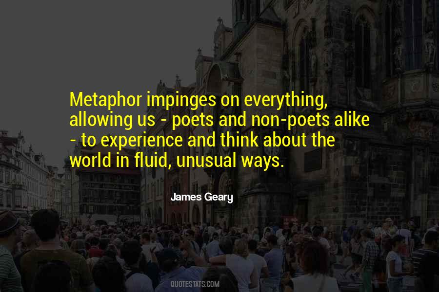 James Geary Quotes #638108