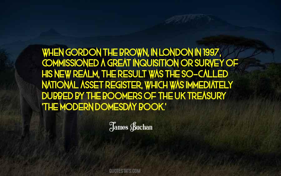James Gordon Quotes #1589941