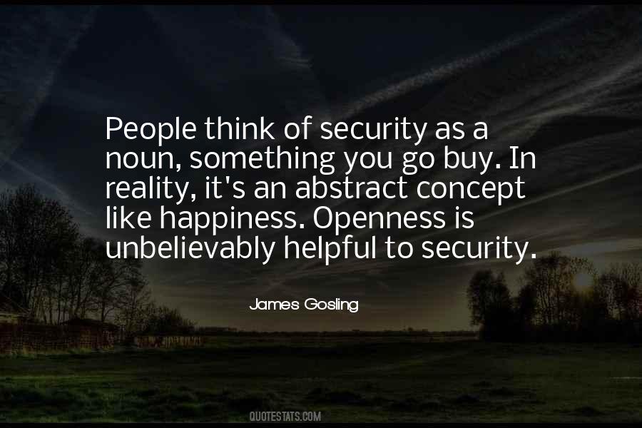 James Gosling Quotes #1317721