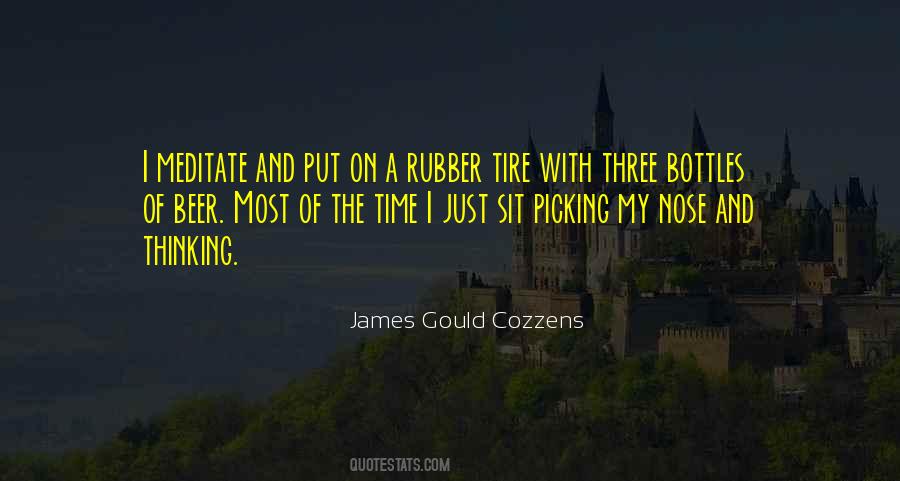 James Gould Cozzens Quotes #30431