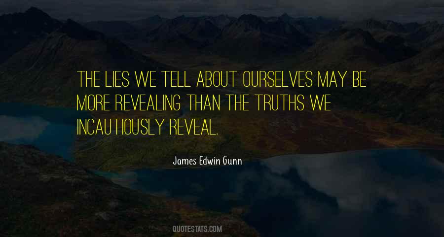 James Gunn Quotes #1352855