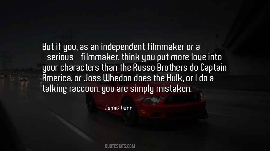 James Gunn Quotes #1600140
