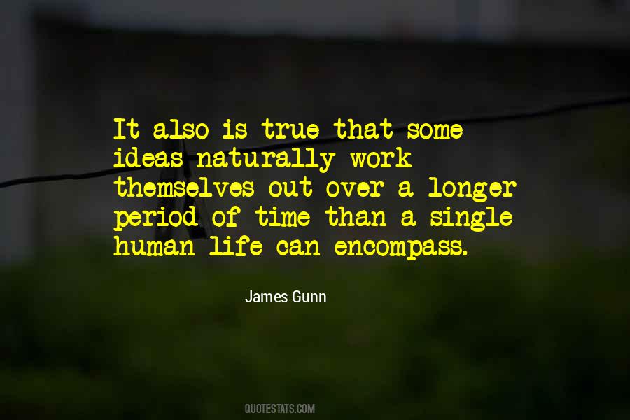 James Gunn Quotes #54371